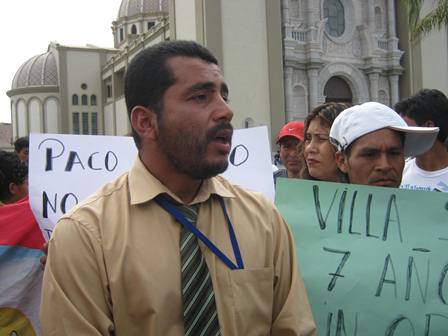 dirigentes villa sol